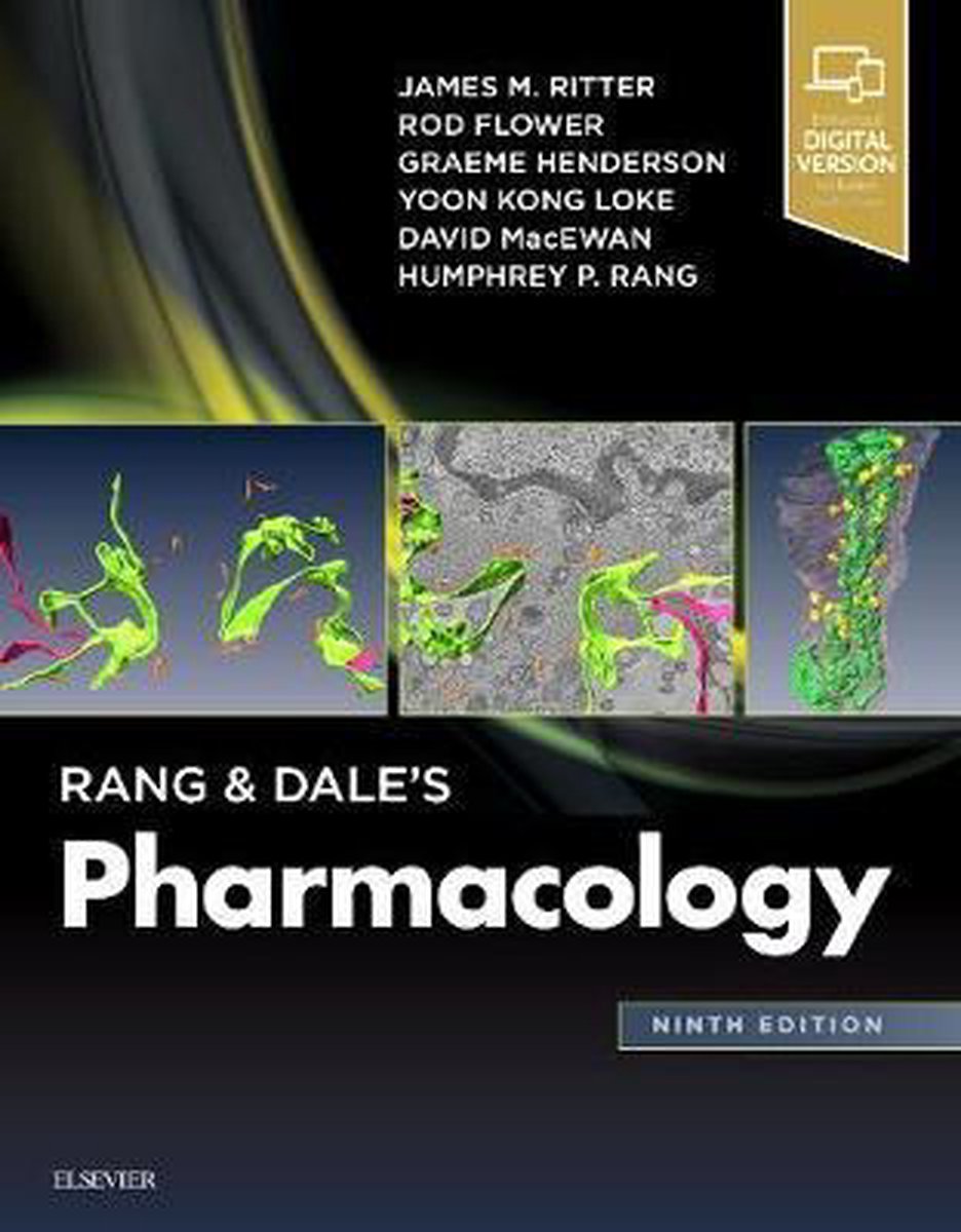 Rang & Dale’s Pharmacology