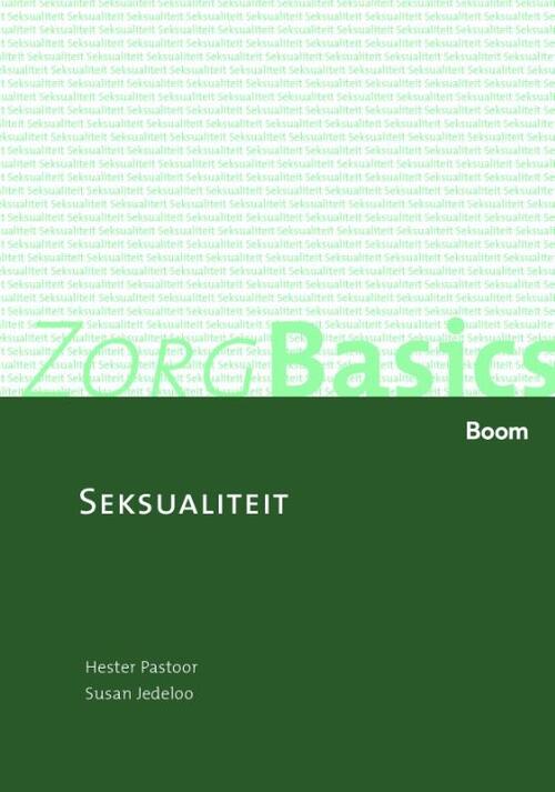 ZorgBasics Seksualiteit